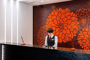 Tube Sq Hotel Чубу Екстериор снимка